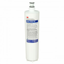 HF20-A020-SR, 5636433, High Flow Carbonless Absolute Series Water Filter Cartridge 0.2 µ Absolute, 7.57 lpm, 6/Case