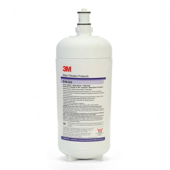 3M™ Water Filtration Cartridge, B145-CLS, 5629701