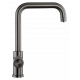 Multi-Tap Filtrete 3in1 Kokend Water Kraan Gun Metal - Haaks