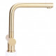 Keukenkraan Gold massief RVS inclusief 3M Waterfilter